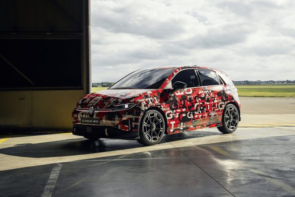 Volkswagen ID.Polo GTI