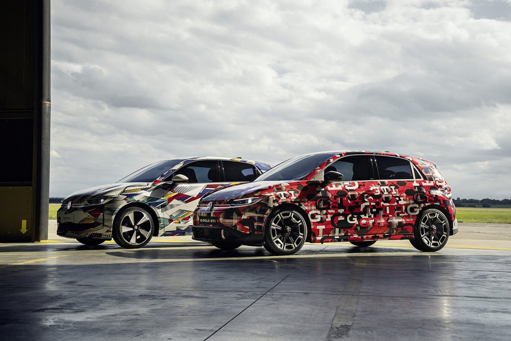 Volkswagen ID.Polo (en GTI)