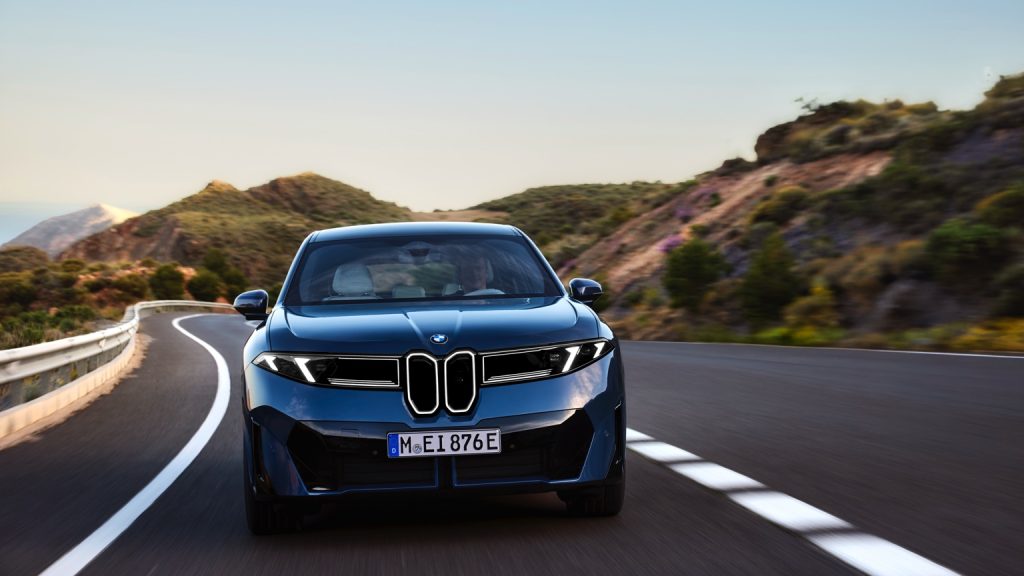 BMW iX3 