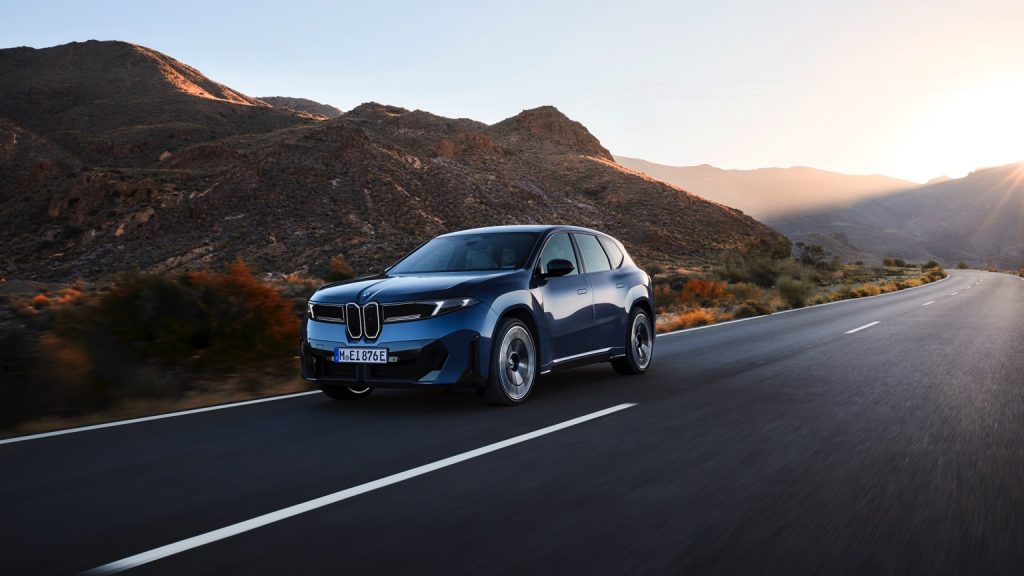 BMW iX3 