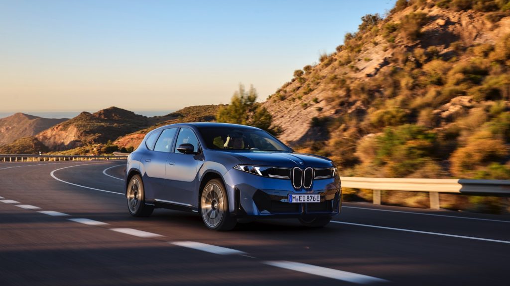 BMW iX3 