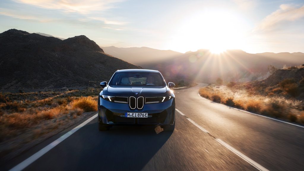 BMW iX3 
