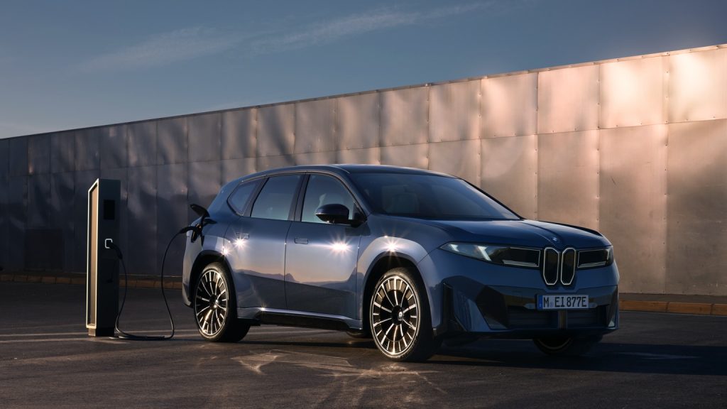 BMW iX3 