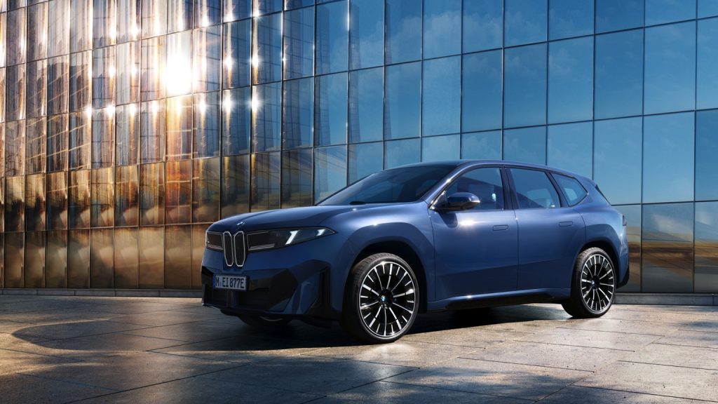 BMW iX3 