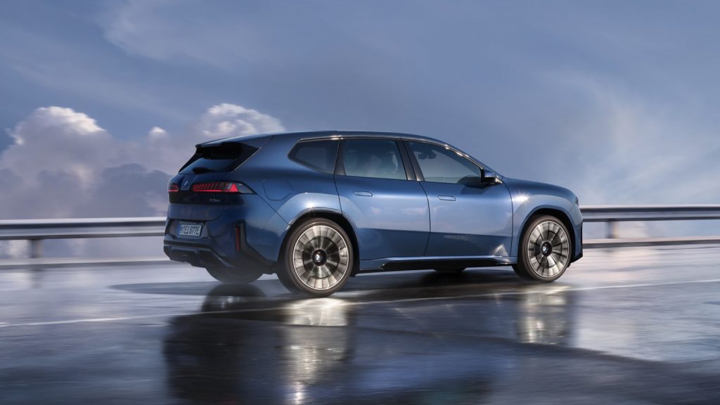 BMW iX3 