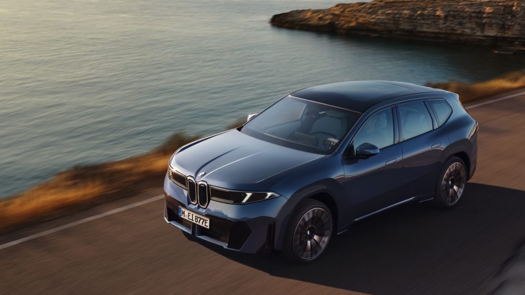 BMW iX3 