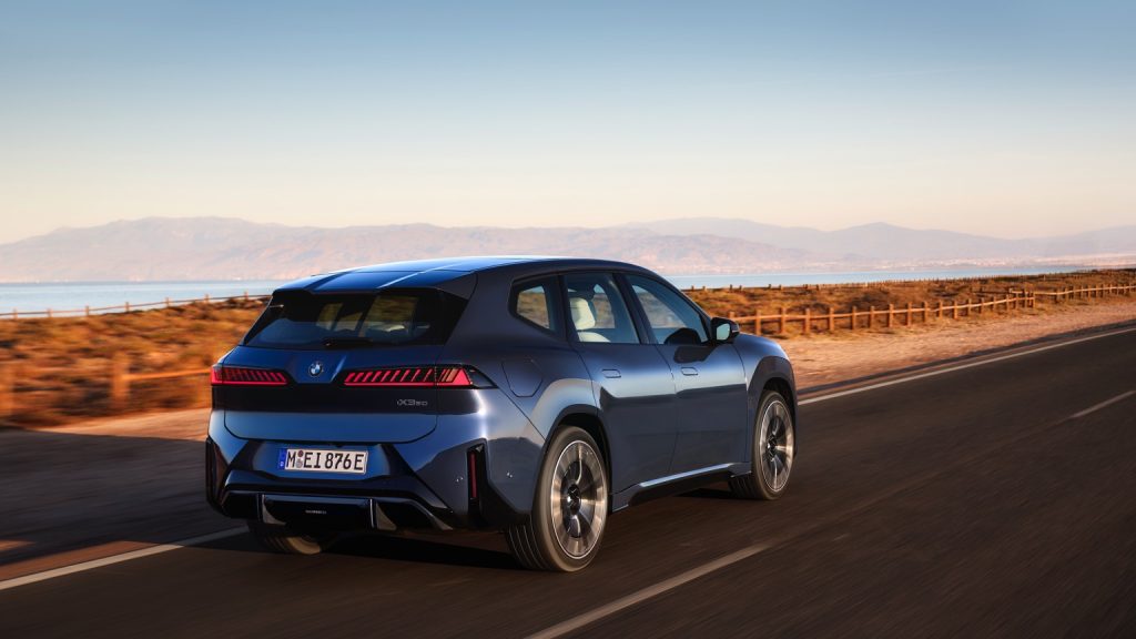 BMW iX3 