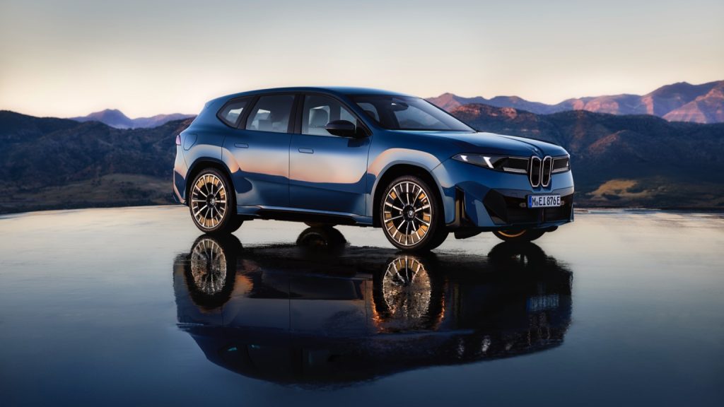 BMW iX3 