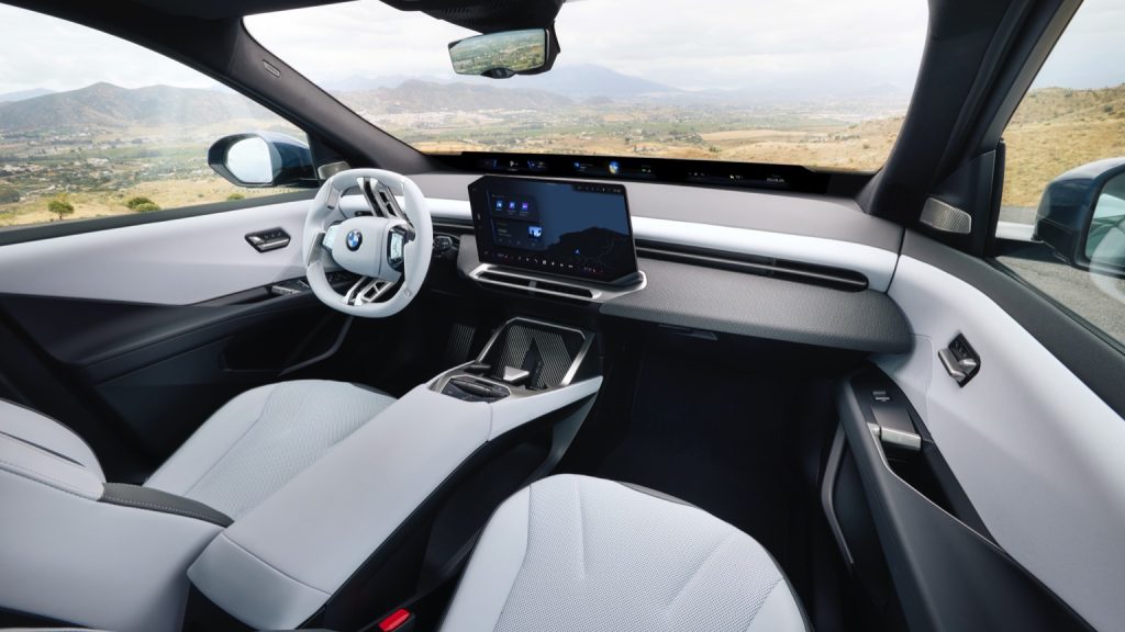 BMW iX3 