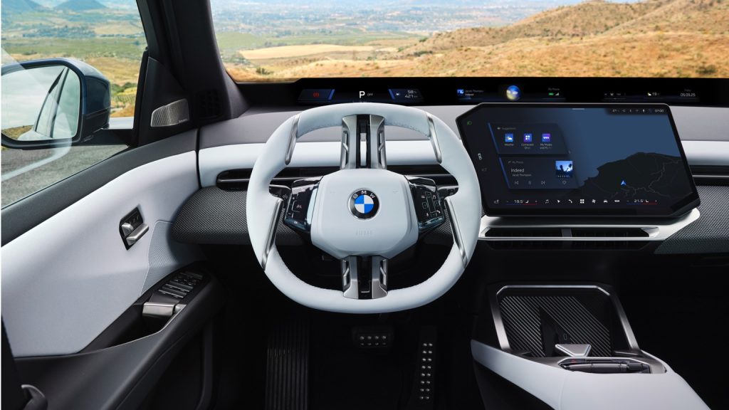 BMW iX3 