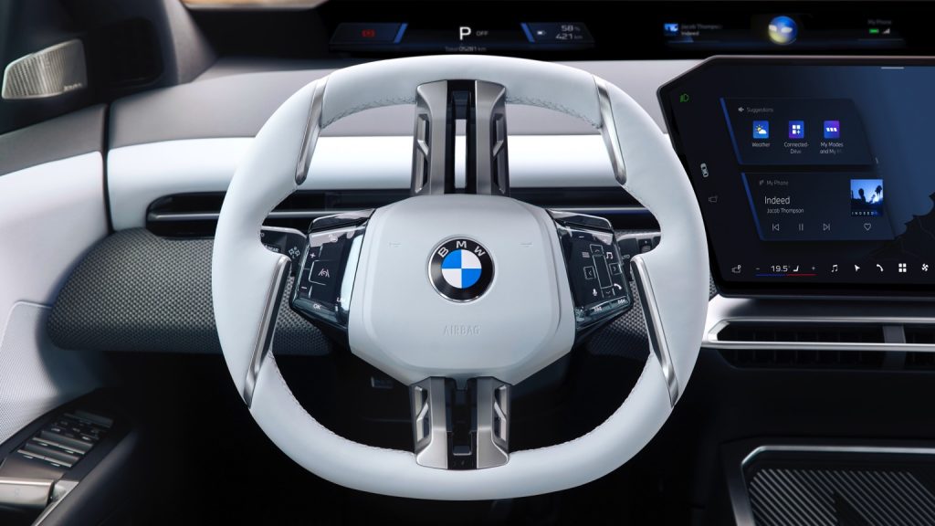BMW iX3 