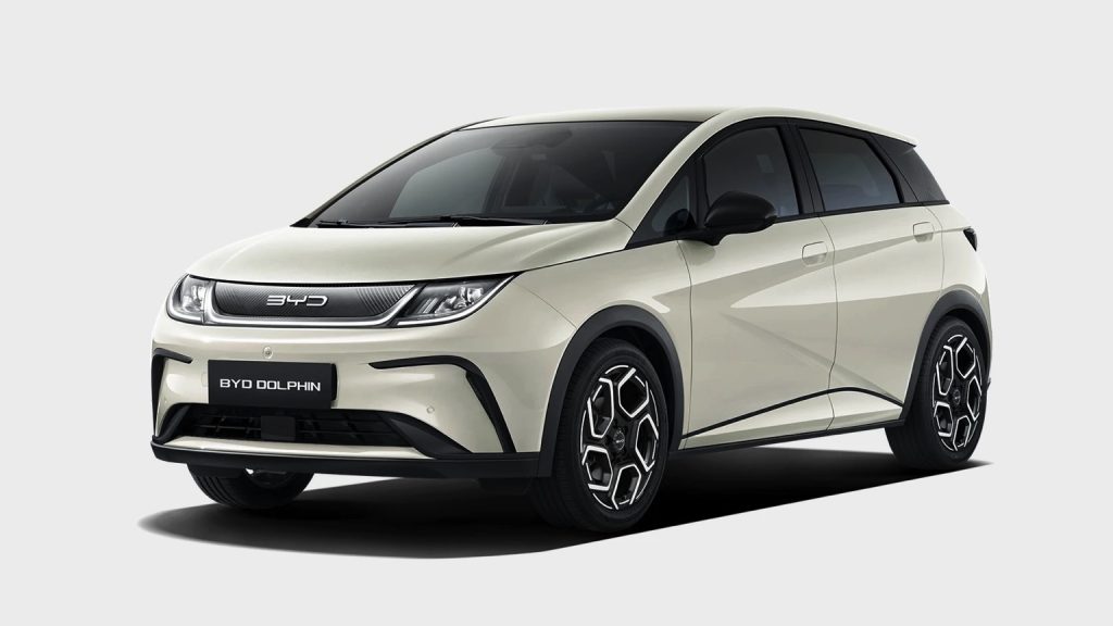  DOLPHIN 60.4 kWh