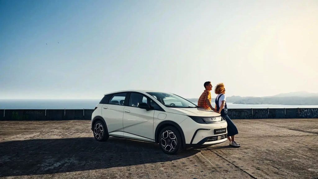  DOLPHIN 60.4 kWh