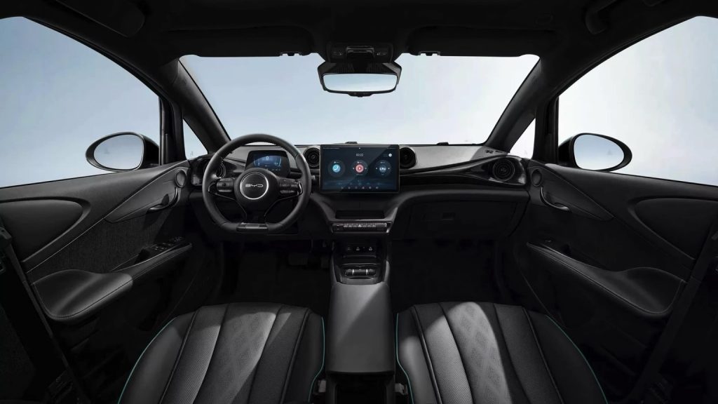  DOLPHIN 60.4 kWh