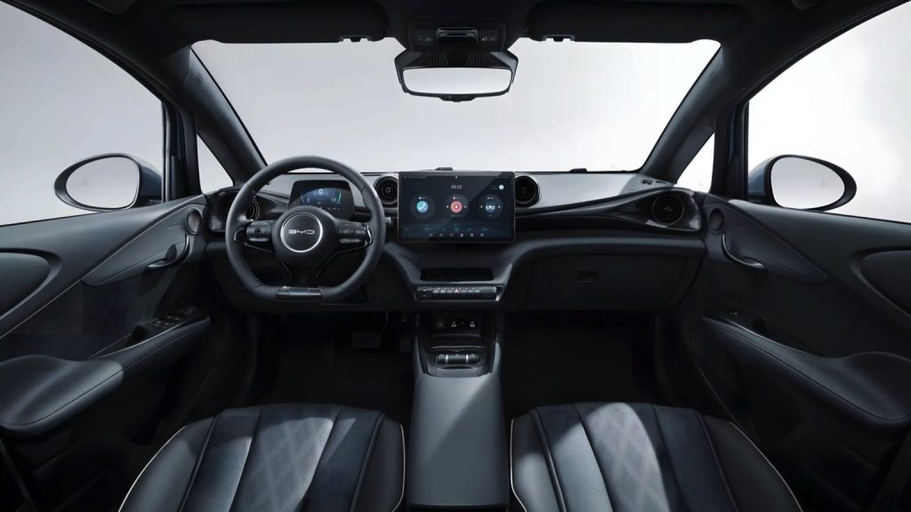  DOLPHIN 60.4 kWh