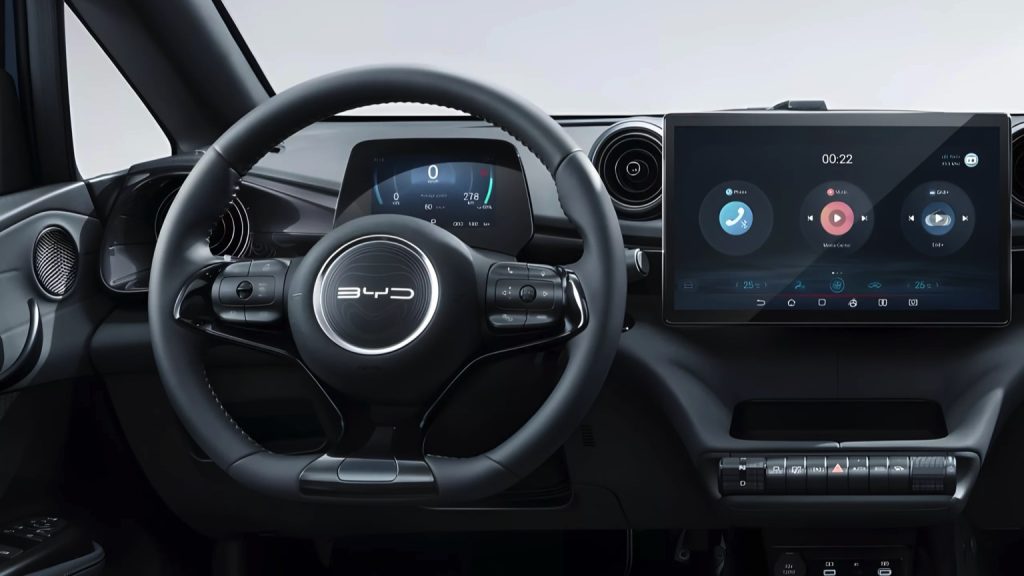  DOLPHIN 60.4 kWh