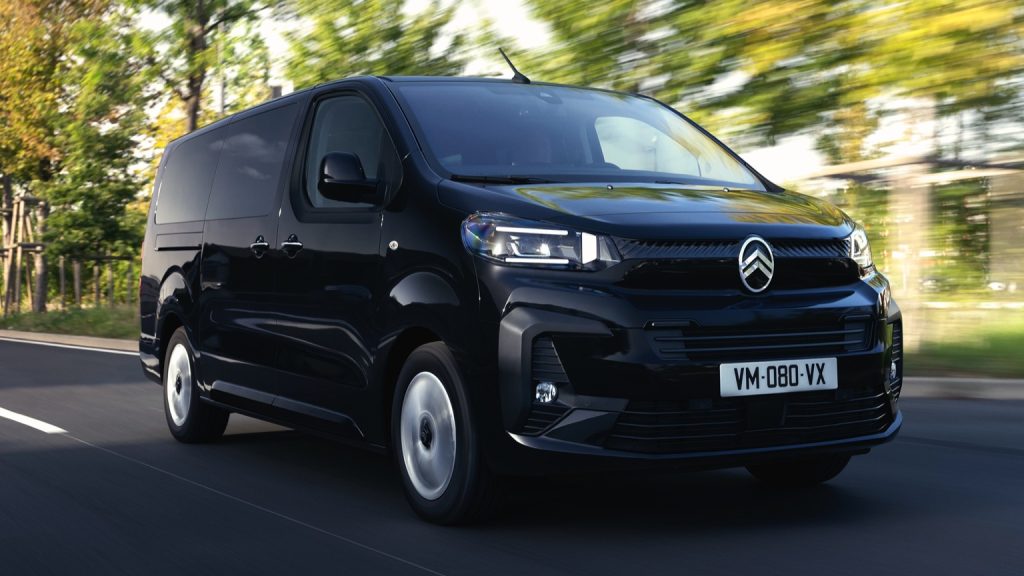  e-SpaceTourer Standard 50 kWh