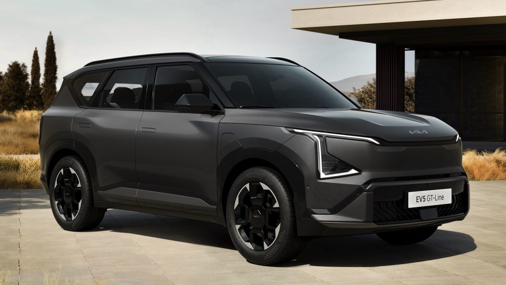 Kia EV5 