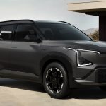 Kia EV5 