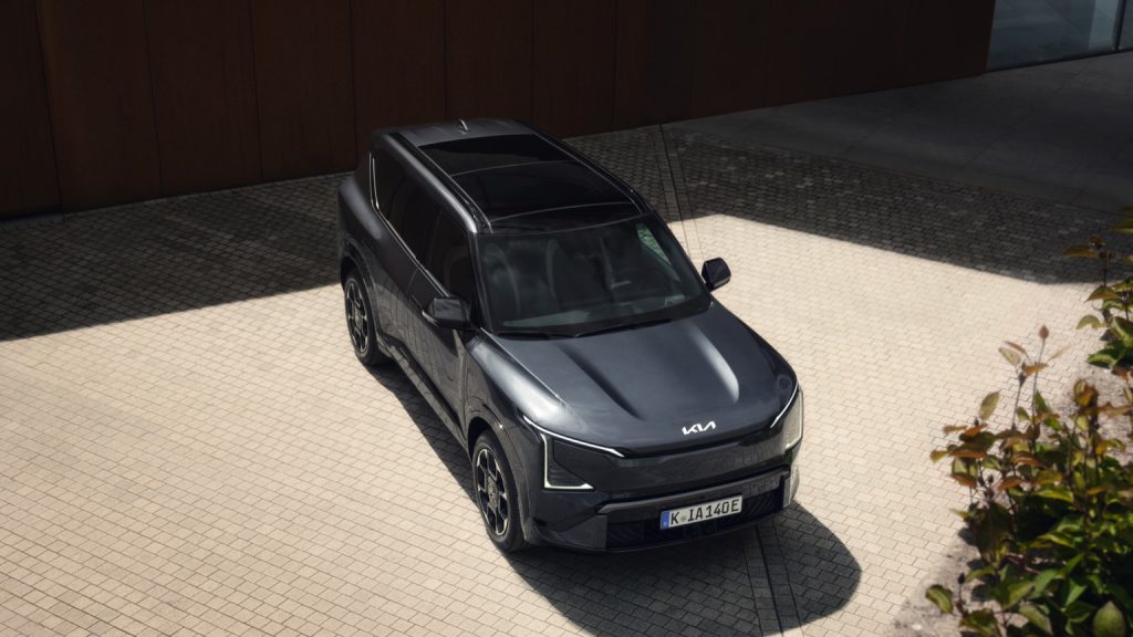 Kia EV5 81.4 kWh