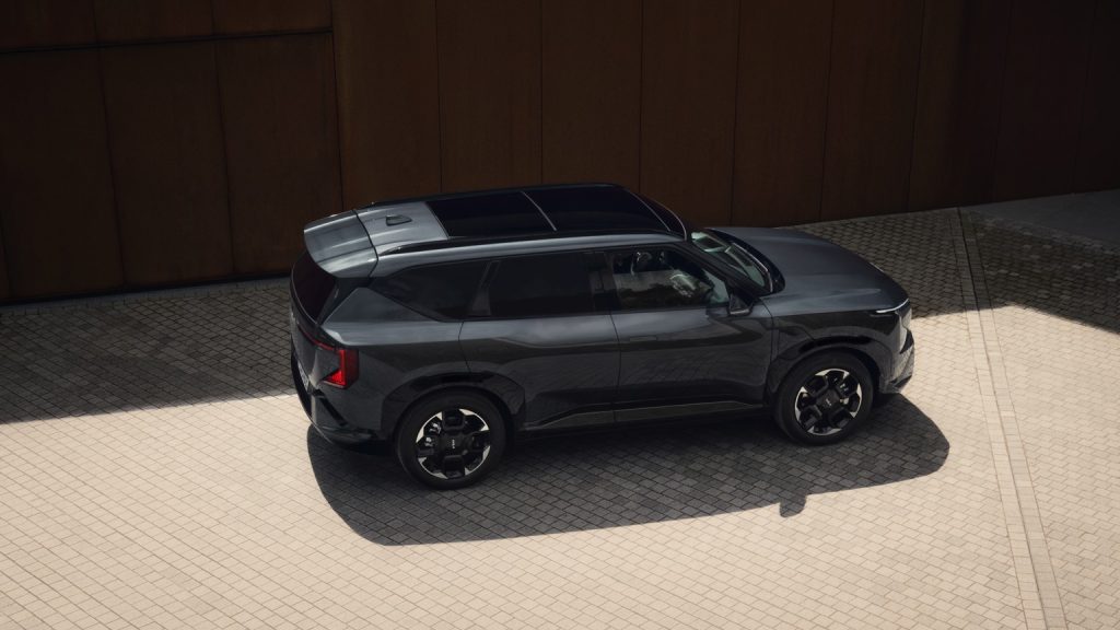 Kia EV5 