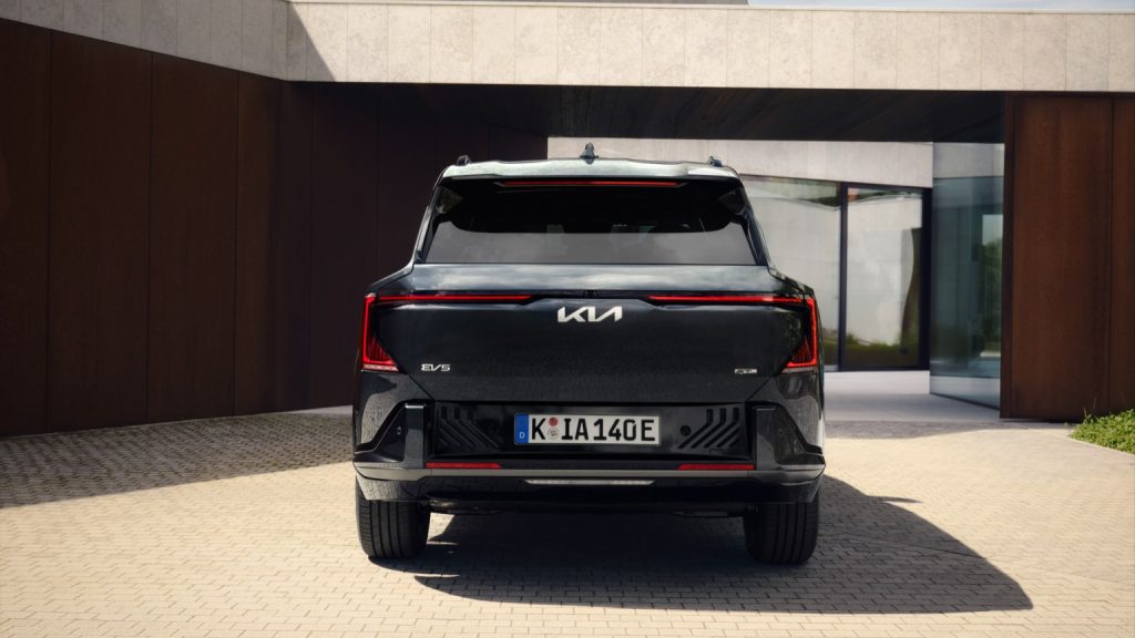 Kia EV5 