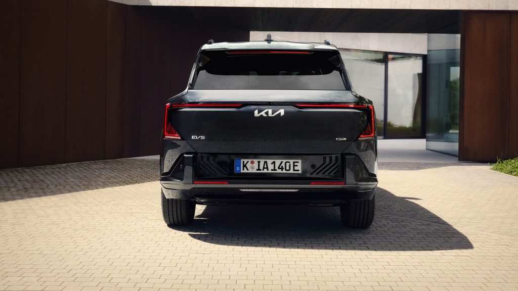 Kia EV5 