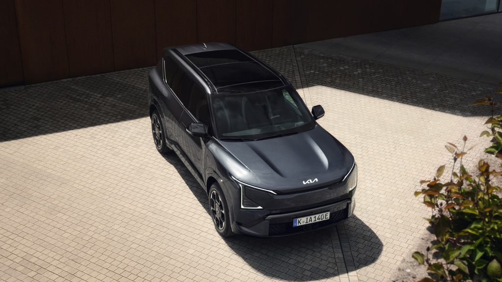 Kia EV5 