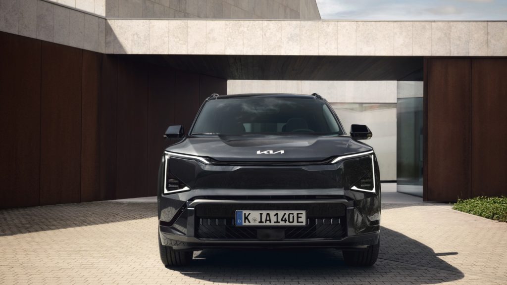 Kia EV5 