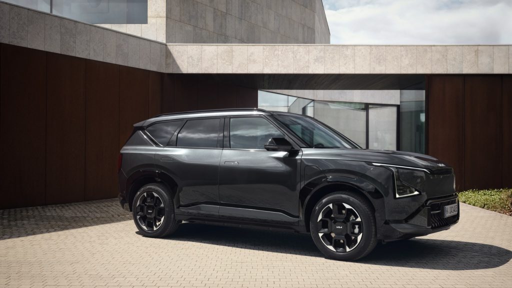 Kia EV5 