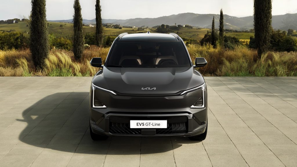 Kia EV5 