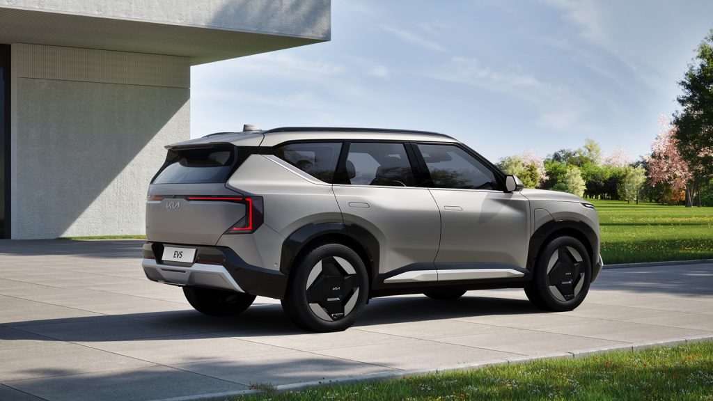 Kia EV5 