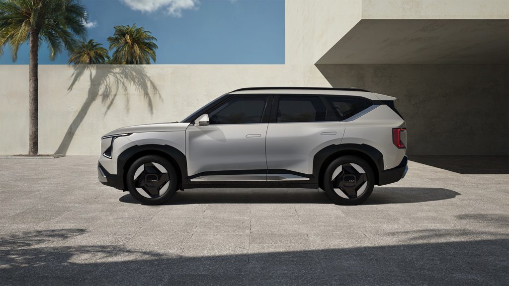 Kia EV5 