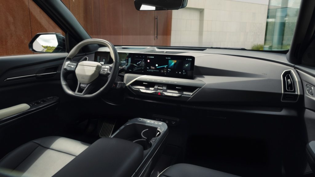 Kia EV5 