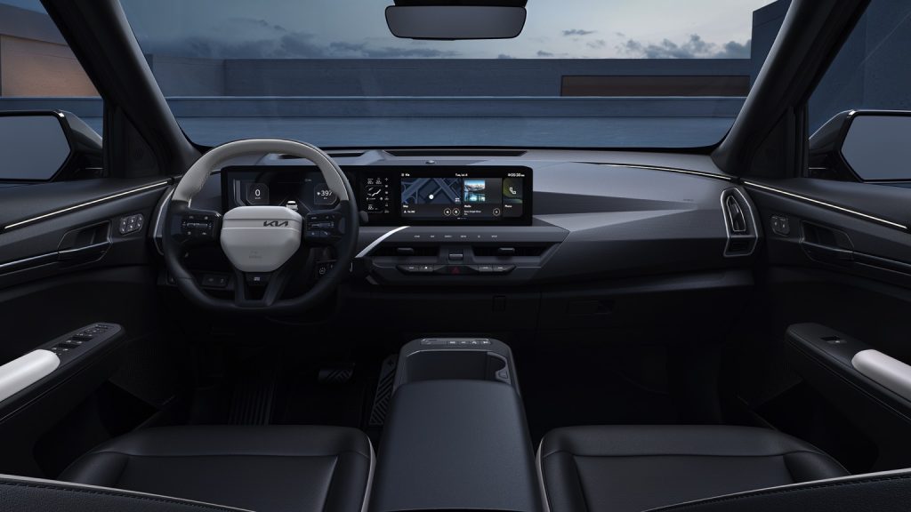 Kia EV5 