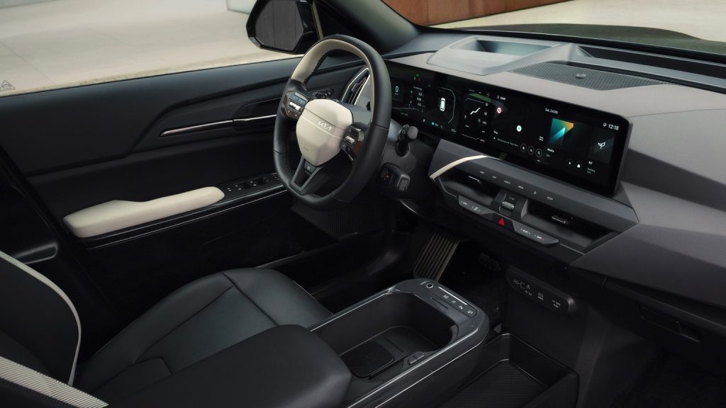 Kia EV5 