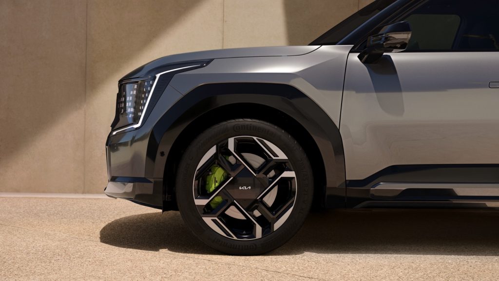 Kia EV9 