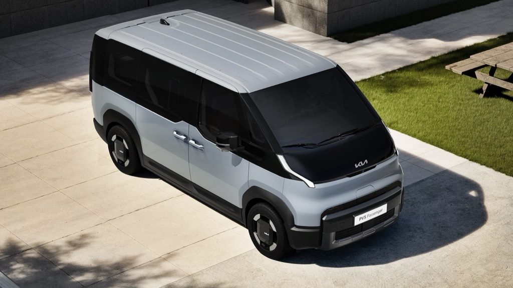 Kia PV5 Passenger 