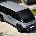 Kia PV5 Passenger 