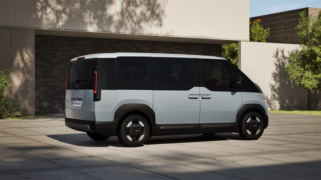 Kia PV5 Passenger 