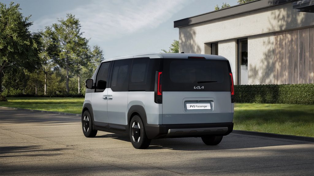 Kia PV5 Passenger 