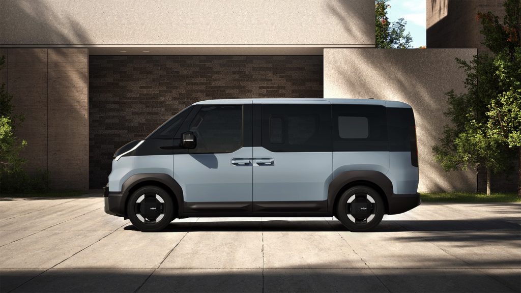Kia PV5 Passenger 