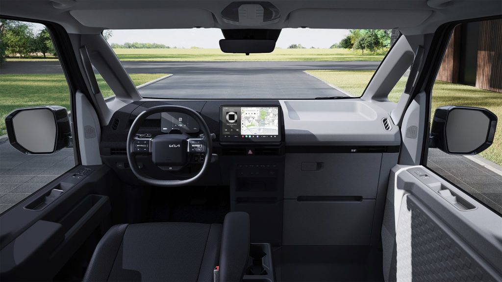 Kia PV5 Passenger 