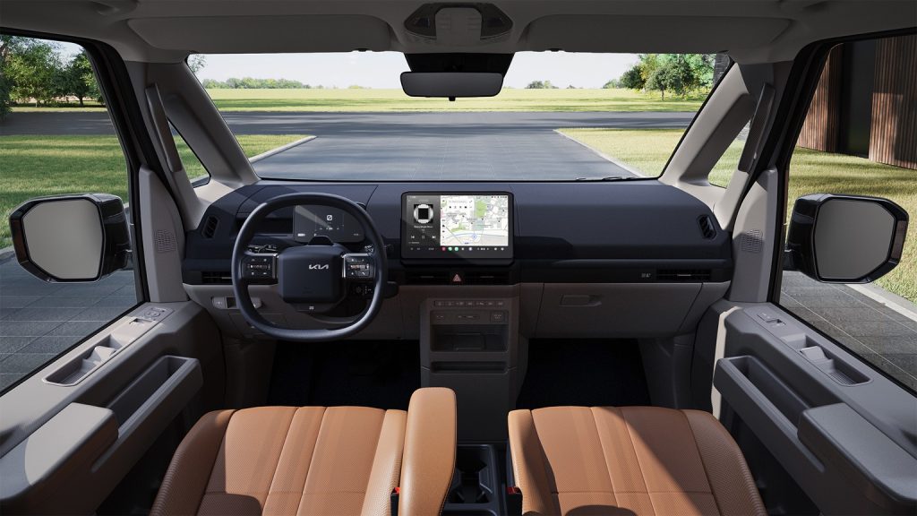 Kia PV5 Passenger 