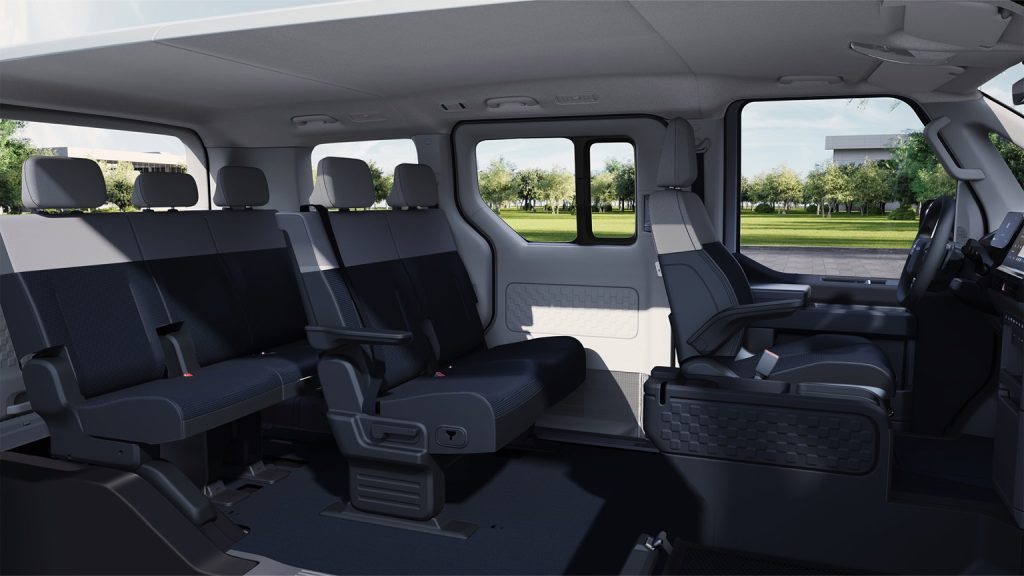 Kia PV5 Passenger 