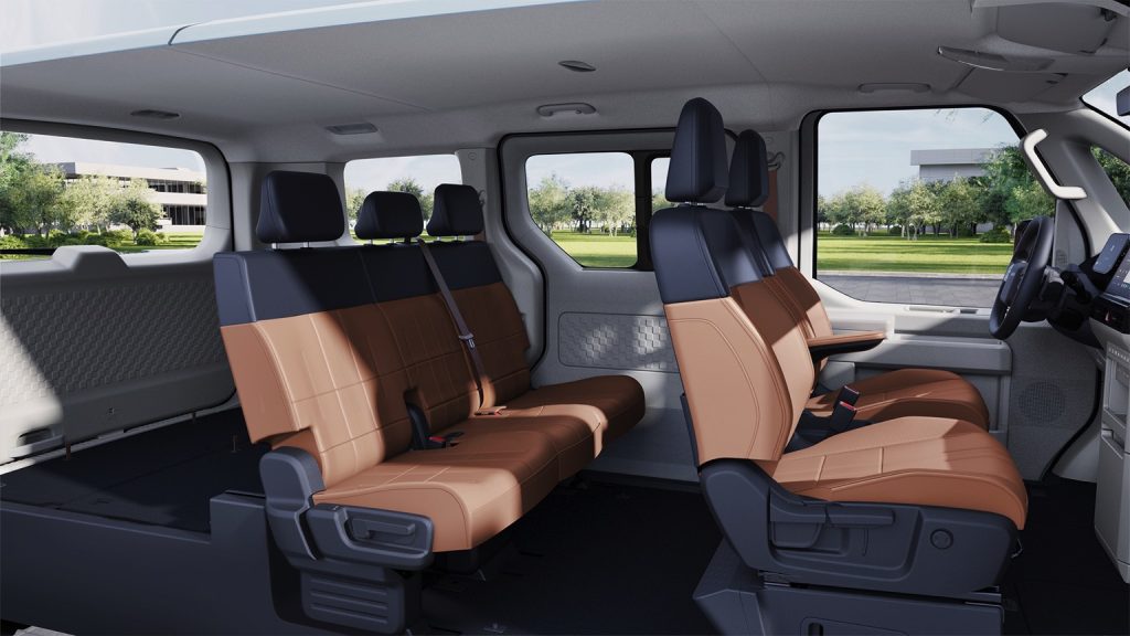 Kia PV5 Passenger 