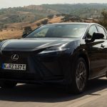 Lexus RZ 