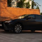 Lexus RZ 