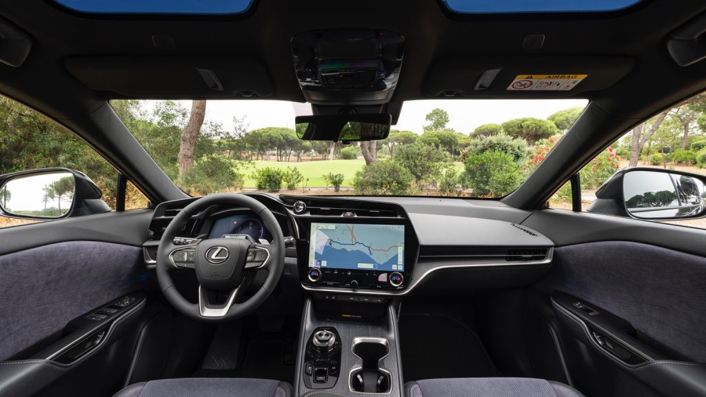 Lexus RZ 