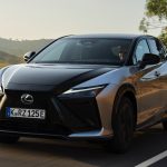 Lexus RZ 